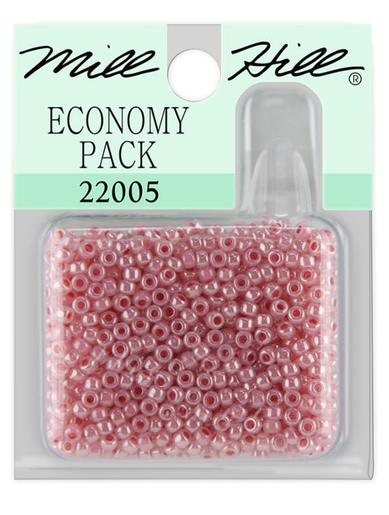 Бисер Mill Hill цвет 22005, Economy Pack 