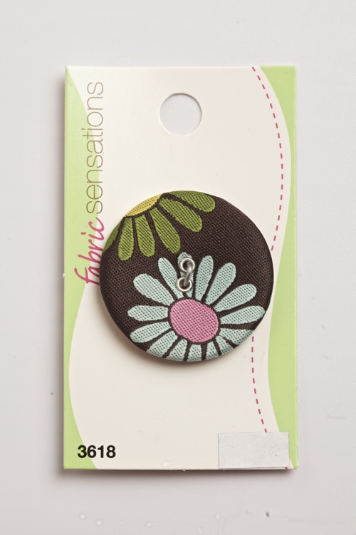 Пуговица "Fabric Sensations" №3618 