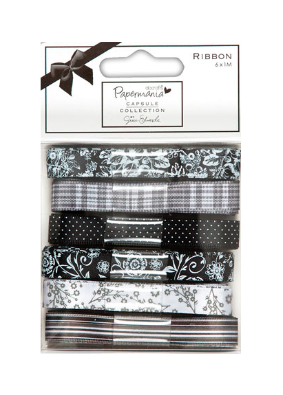 Набор лент "Bexley Black" 