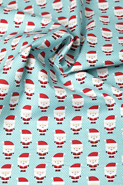 Ткань "Santa Express" Санта 