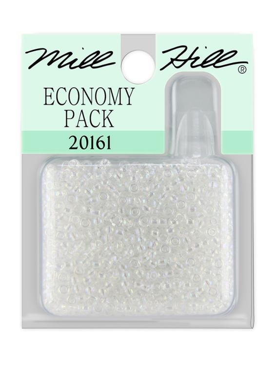 Бисер Mill Hill цвет 20161, Economy Pack 