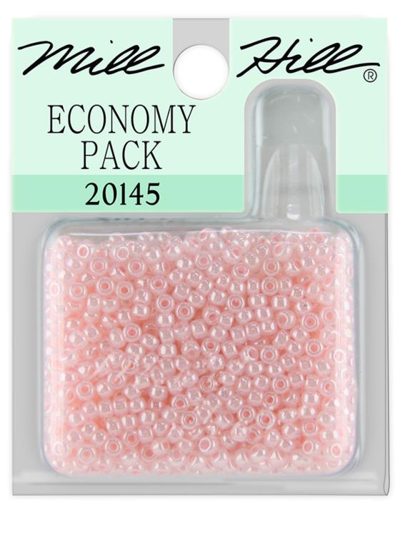 Бисер Mill Hill цвет 22145, Economy Pack 