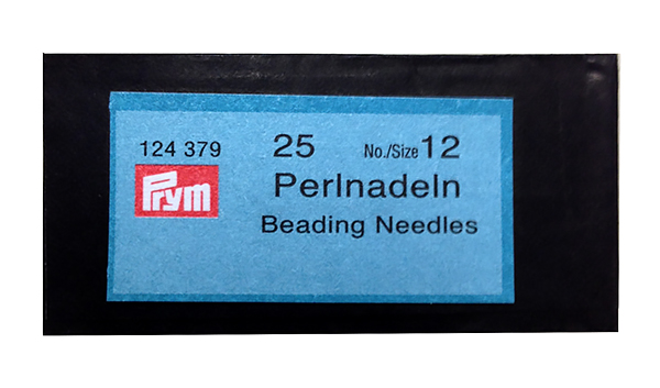 Иглы для бисера PRYM 25 шт. 