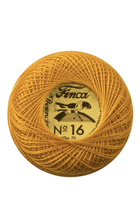 Мулине Finca Perle, цвет-1068 
