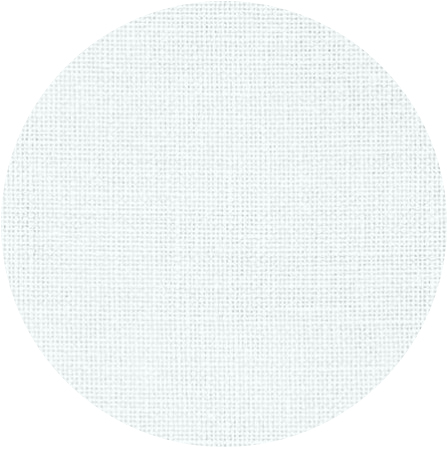 Канва Cashel 28 ct белая/white 