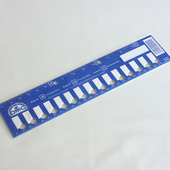 Планшет для мулине DMC 