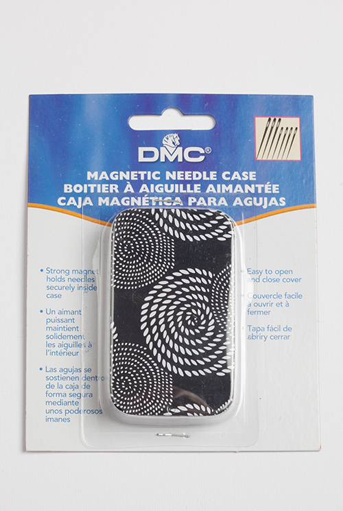 Магнитный футляр для игл DMC 