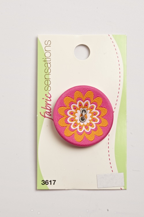 Пуговица "Fabric Sensations" №3617 