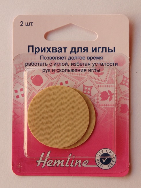 Прихват для иглы (2 шт.) 