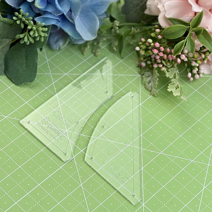 Набор шаблонов блок "Зима-Лето" 