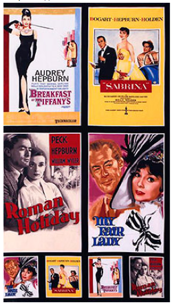 Купон "HOLLYWOOD ICONS" 