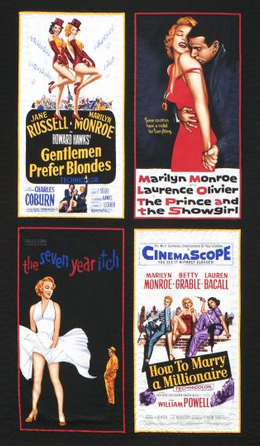 Купон "HOLLYWOOD ICONS" фильмы 
