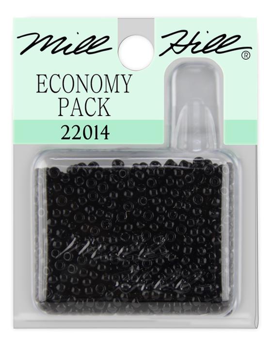 Бисер Mill Hill цвет 22014, Economy Pack 
