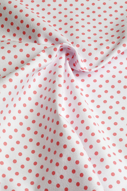 Ткань фланель "Dumb Dot Flannel" 