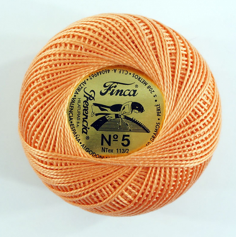 Мулине Finca Perle, цвет-1314 