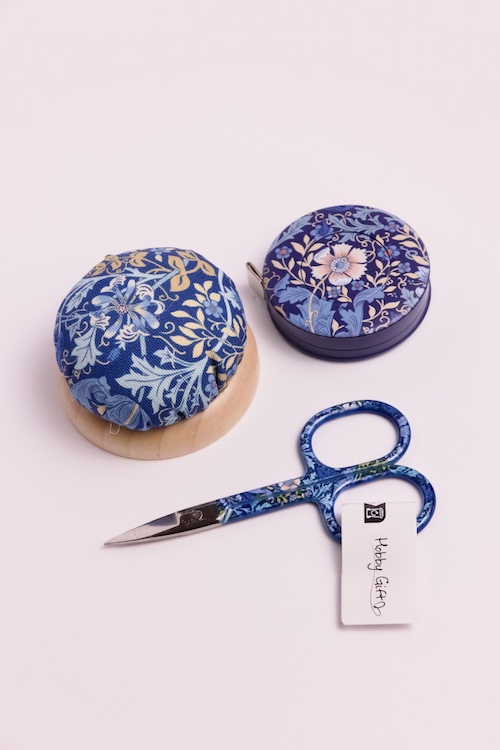 Ножницы "Орнамент" 9 см 