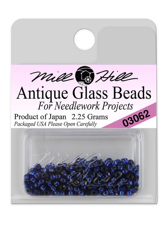 Бисер Mill Hill "Семечки Антик" №11, цвет 03062 