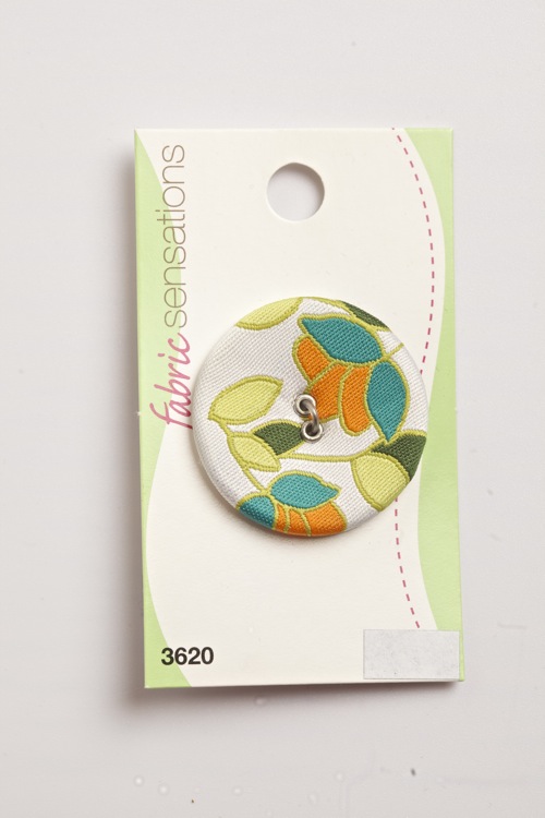 Пуговица "Fabric Sensations" №3620 