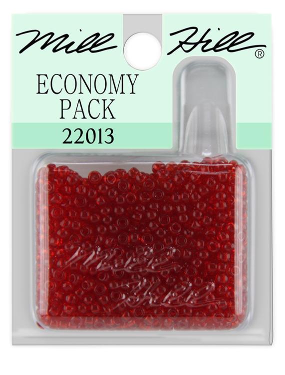 Бисер Mill Hill цвет 22013, Economy Pack 