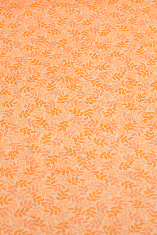 Ткань "Harmony" цвет светло-оранжевый 