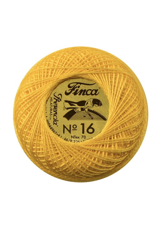 Мулине Finca Perle, цвет-1062 