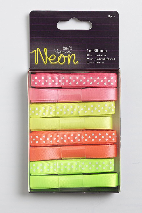 Набор лент "NEON" 