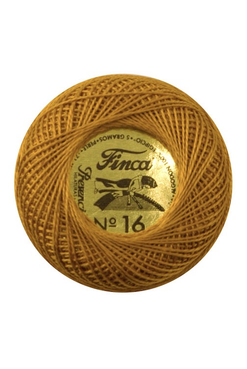 Мулине Finca Perle, цвет-1072  
